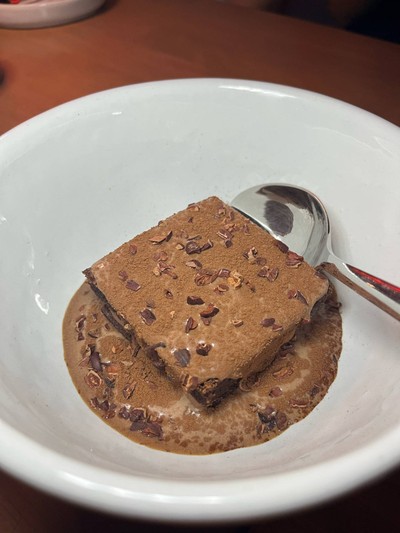 Chocolate Tiramisu