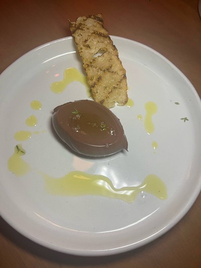 Pan Con Chocolate
