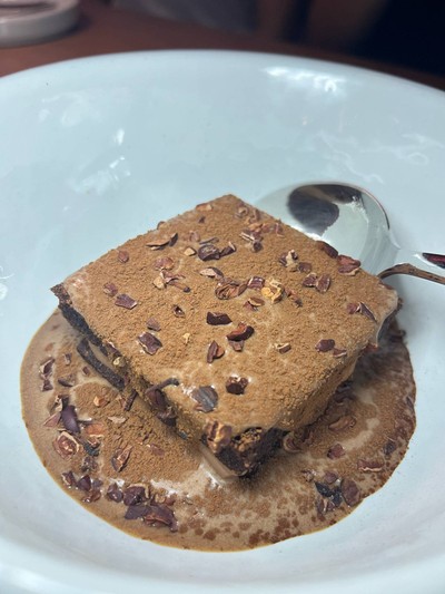 Chocolate Tiramisu