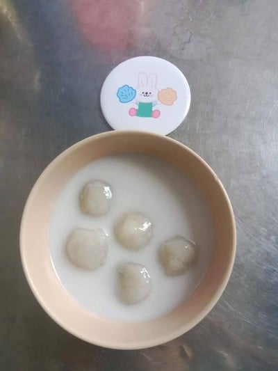 ขนมหัวล้าน