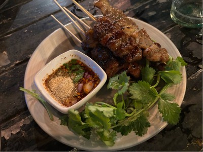 เนื้อย่าง