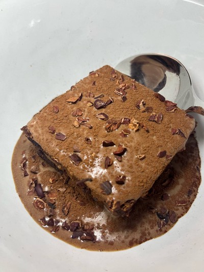 Chocolate Tiramisu