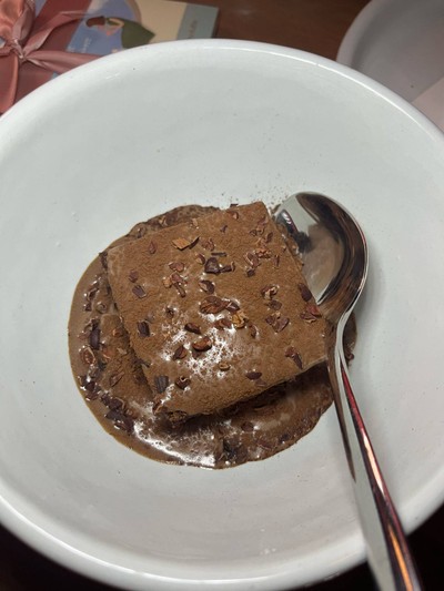Chocolate Tiramisu
