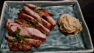 คอหมูย่าง