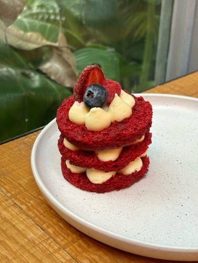 Red Velvet Cake