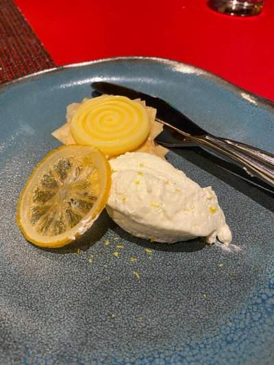 Lemon Pie