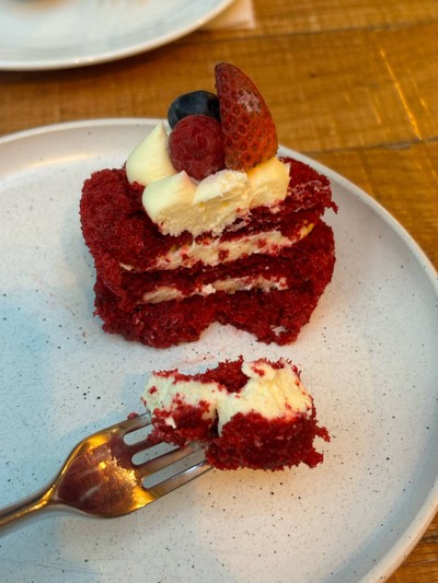 Red Velvet Cake