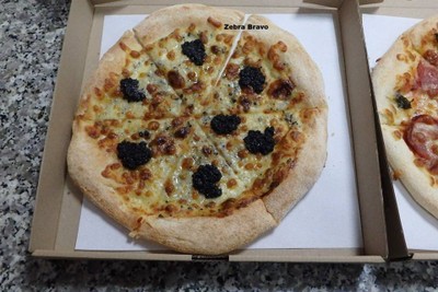 พิซซ่า ทรัฟเฟิล 10 นิ้ว