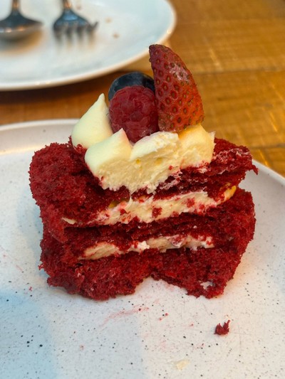 Red Velvet Cake