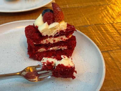 Red Velvet Cake