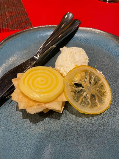 Lemon Pie