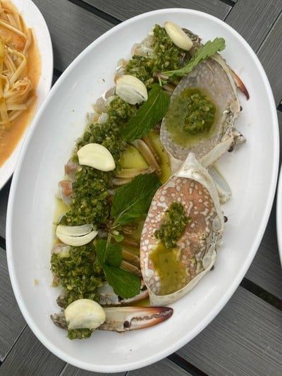 ปูม้าดอง
