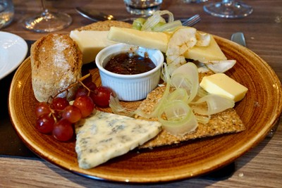 Scottish Cheese Selection