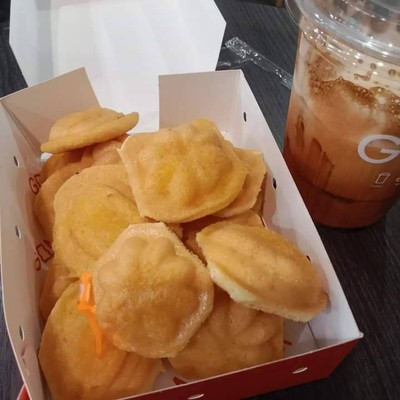 ขนมไข่
