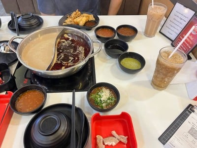 ชาบูหม่าล่า