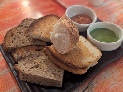 Home Made Bread ขนมปัง