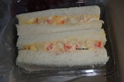 แซนวิชสลัดไข่