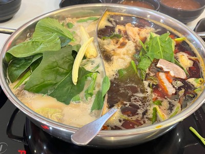 ชาบูหม่าล่า