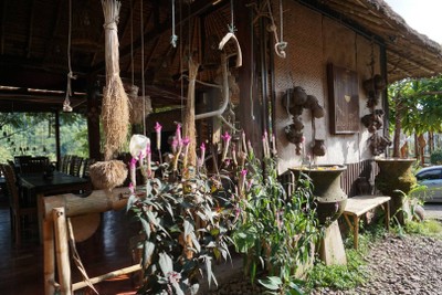 บรรยากาศ