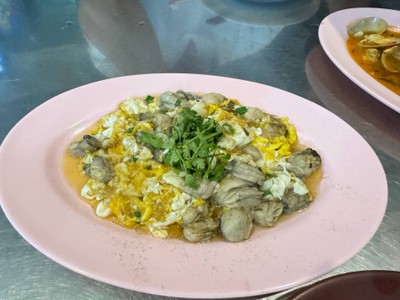 ออส่วนหอยนางรม