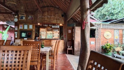 บรรยากาศ