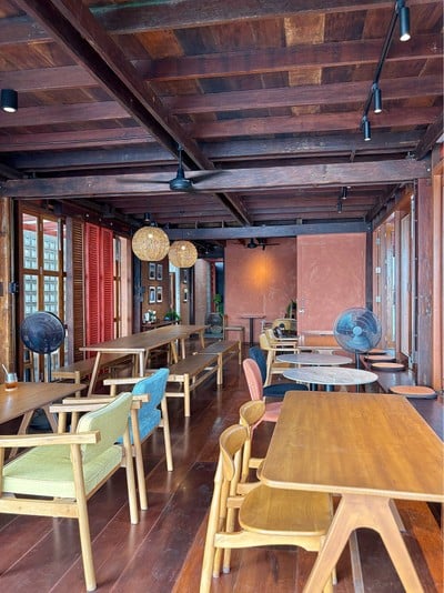 🌅 บรรยากาศร้าน.