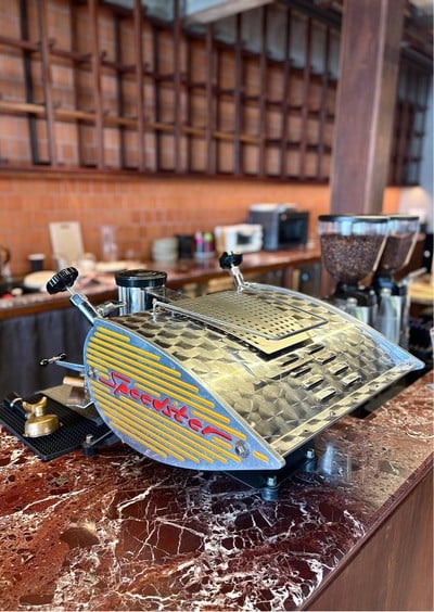 🗜️ Rongmai Roaster.