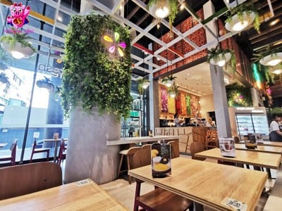 บรรยากาศ