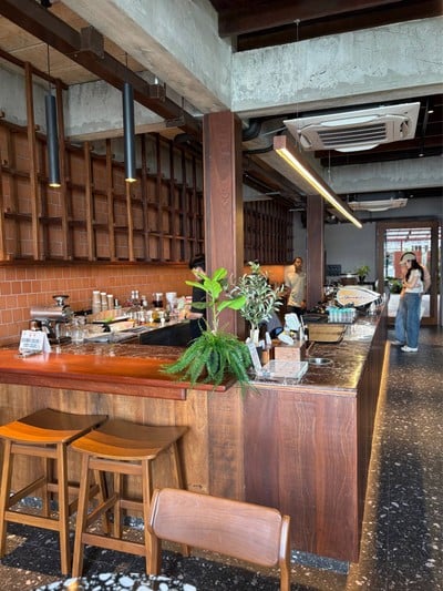 🌅 บรรยากาศร้าน.