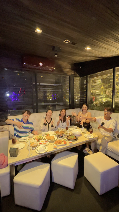 บรรยากาศ