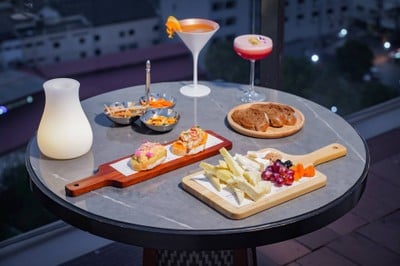 MAI The Sky Bar