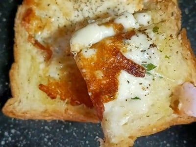 วิธีทำ ขนมปังเนยกระเทียมชีส