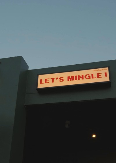 The Mingle Rooftop Bar