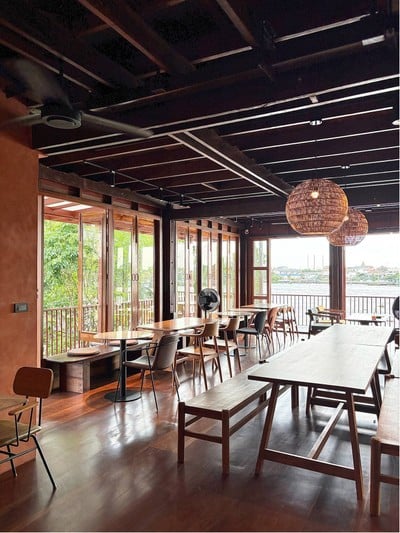 🌅 บรรยากาศร้าน.