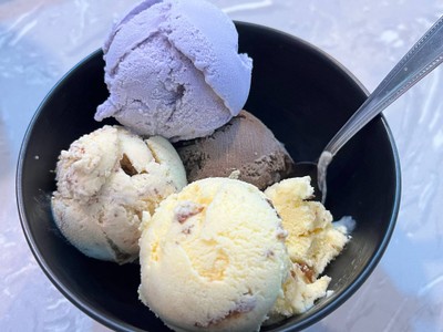 ไอศกรีมรัมเรซิ่น