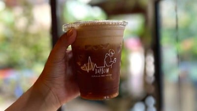 Dapbliw espresso bar