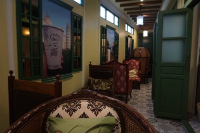 บรรยากาศ