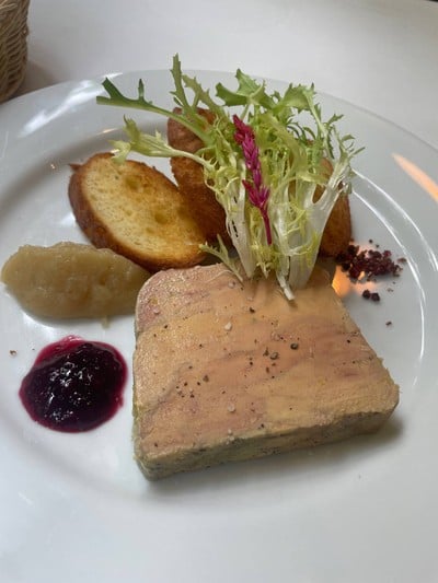 Terrine Foie Gras