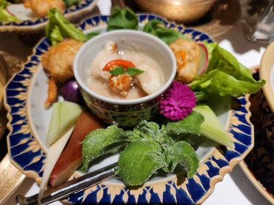 สำรับเอก - หลนปูม้า