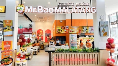 Mr. Bao MALATANG หมาล่าทั่ง 麻辣烫 Makro ถนนศรีอยุธยา Mr. Bao MALATANG หมาล่าทั่ง 麻辣烫 Makro ถนนศรีอยุธยา