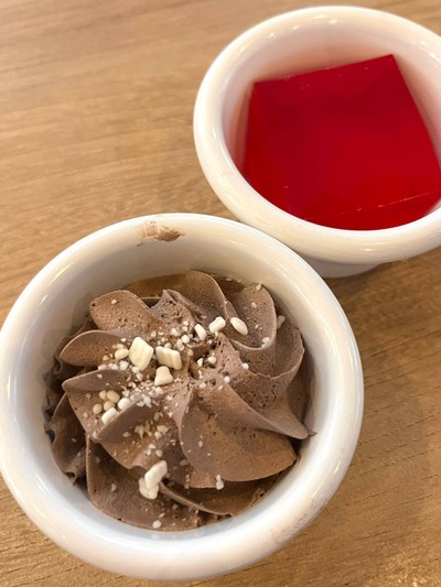 ช็อคโกแลตมูส