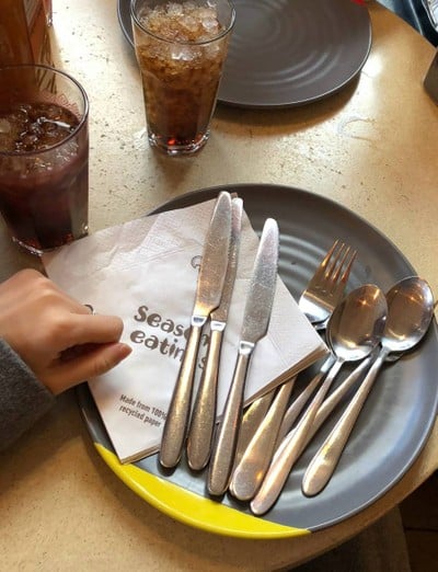 Nando's Earls Court