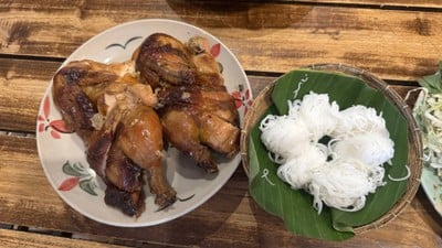 ไก่ย่าง
