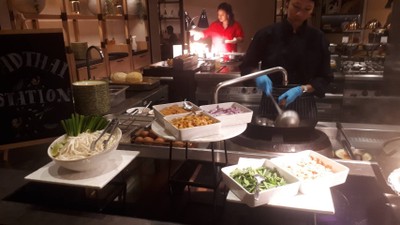 บรรยากาศ