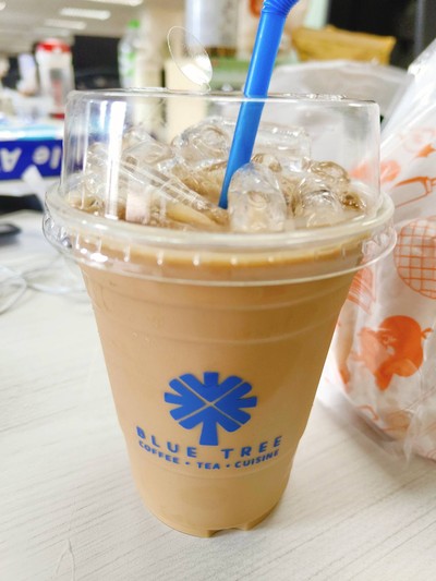 บลูทรีซิกเนเจอร์