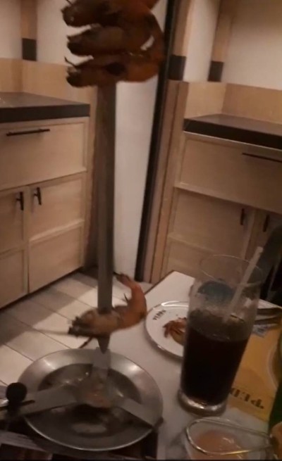 กุ้งแม่น้ำ