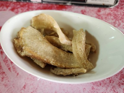 กากหมู