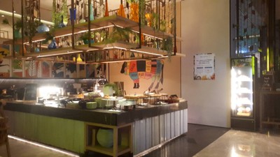 บรรยากาศ