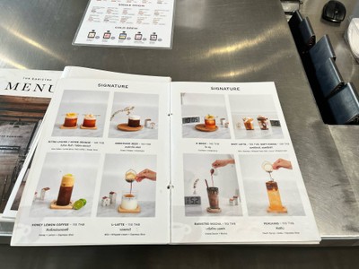 THE BARISTRO AT TRAIN STATION TRAIN STATION