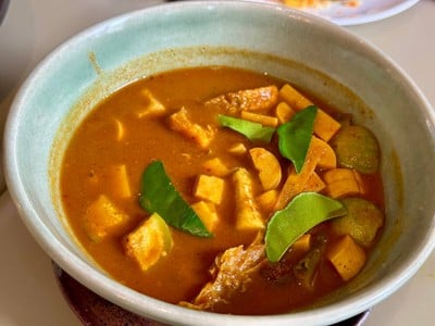 แกงไตปลา